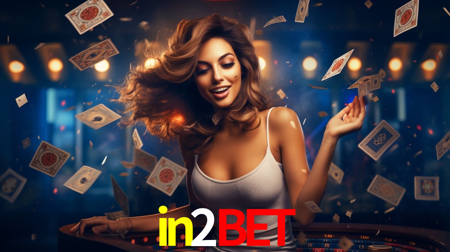 in2bet: Seu Cassino Premiado com Pagamentos Rápidos
