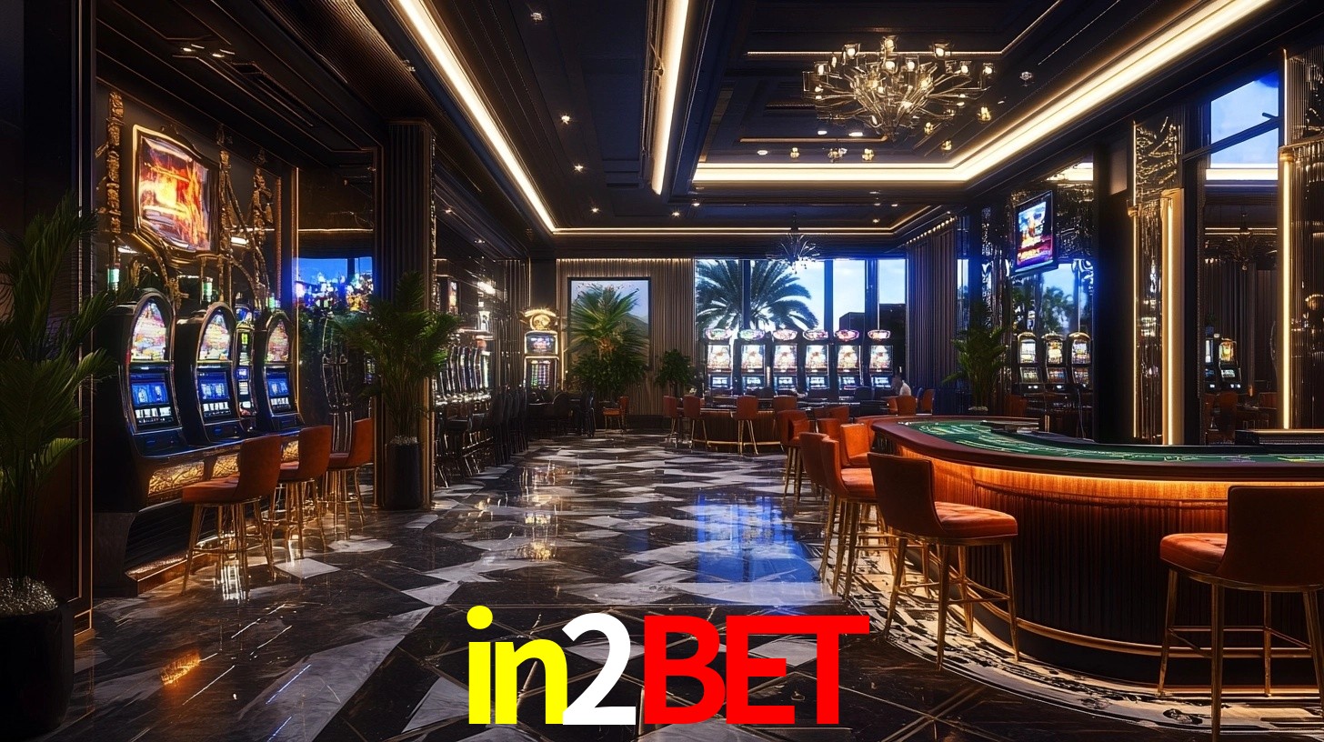 in2bet cassino