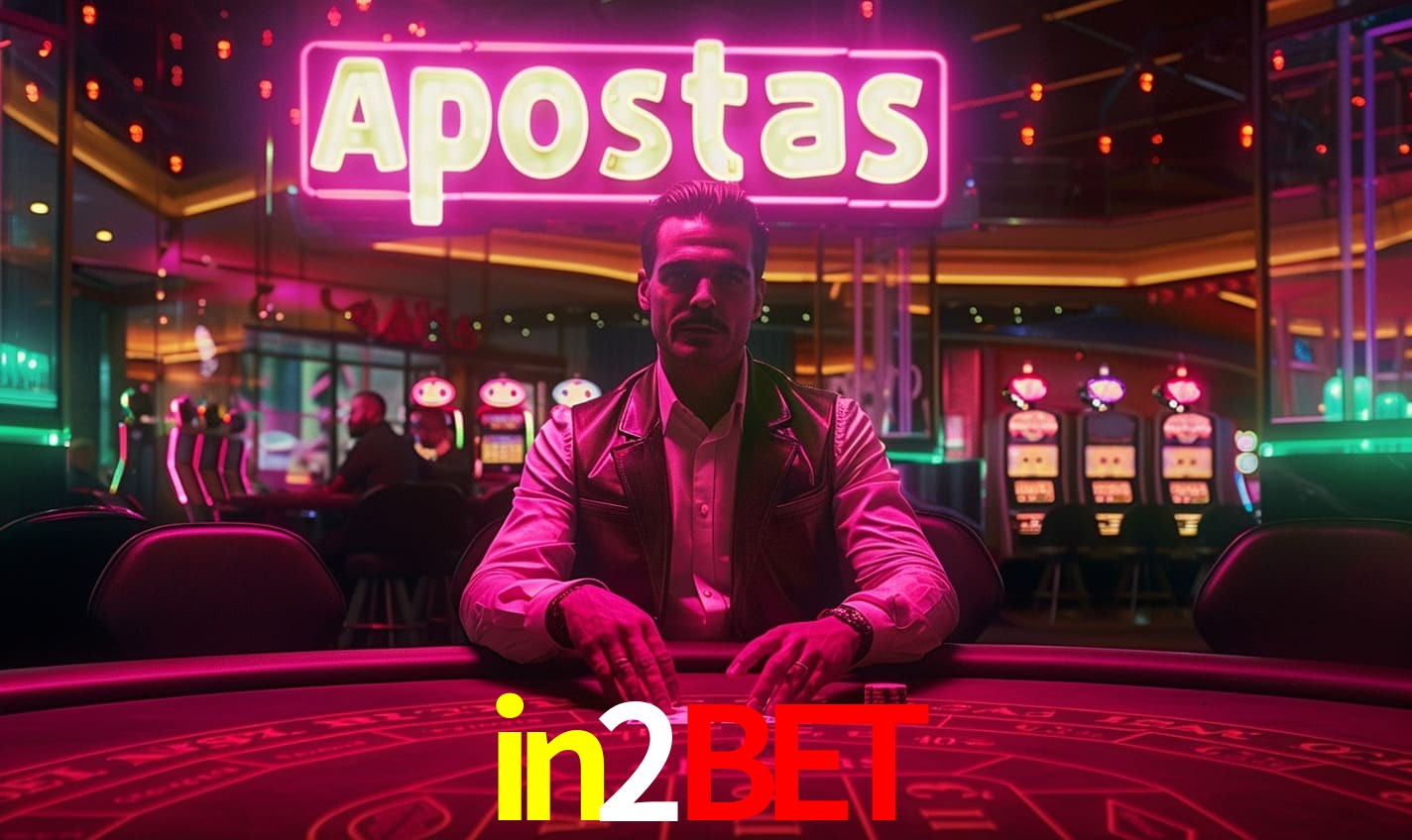 A Experiência Imersiva dos Cassinos Ao Vivo no in2bet