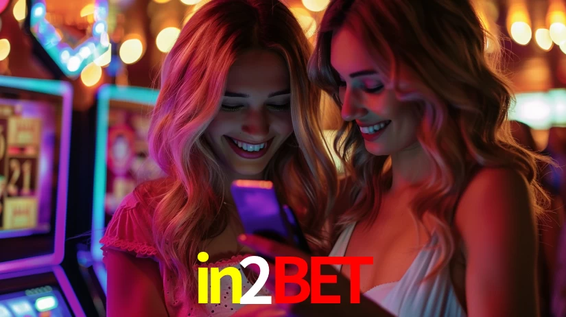 Sinta a adrenalina dos jogos de cassino com in2bet