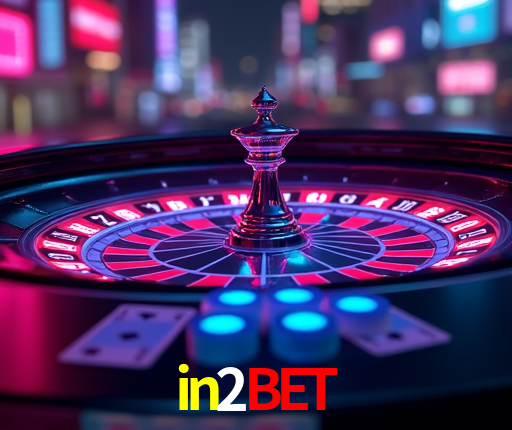 Inovações de Jogos na in2bet: O Futuro das Experiências Interativas