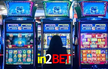 Descubra o Mundo do Cassino Online com in2bet
