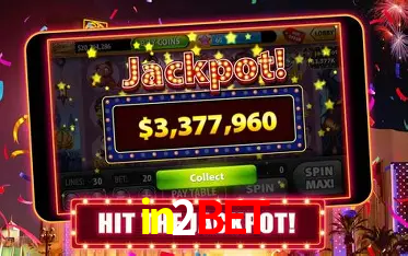 A Popularidade dos Caça-Níqueis no in2bet