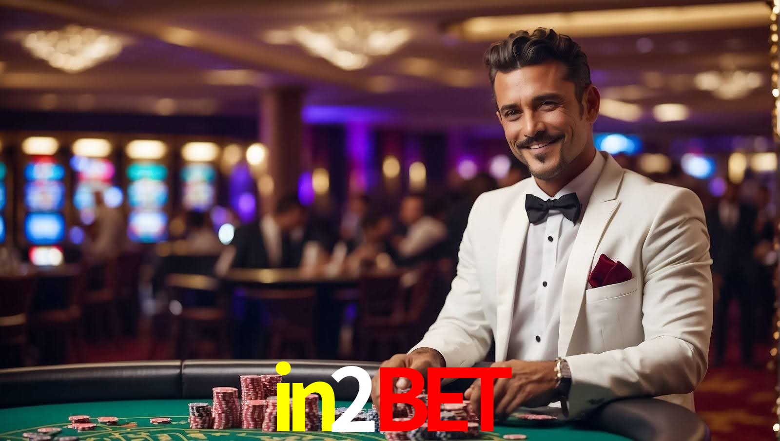Tecnologia da Plataforma in2bet
