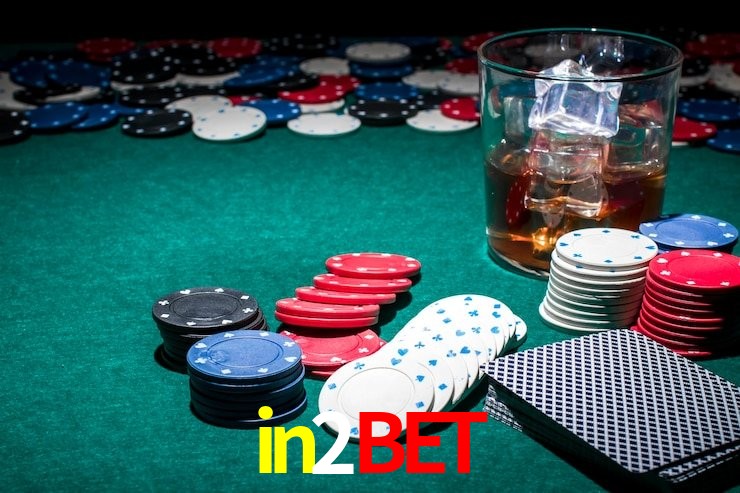 Mesa de Blackjack in2bet